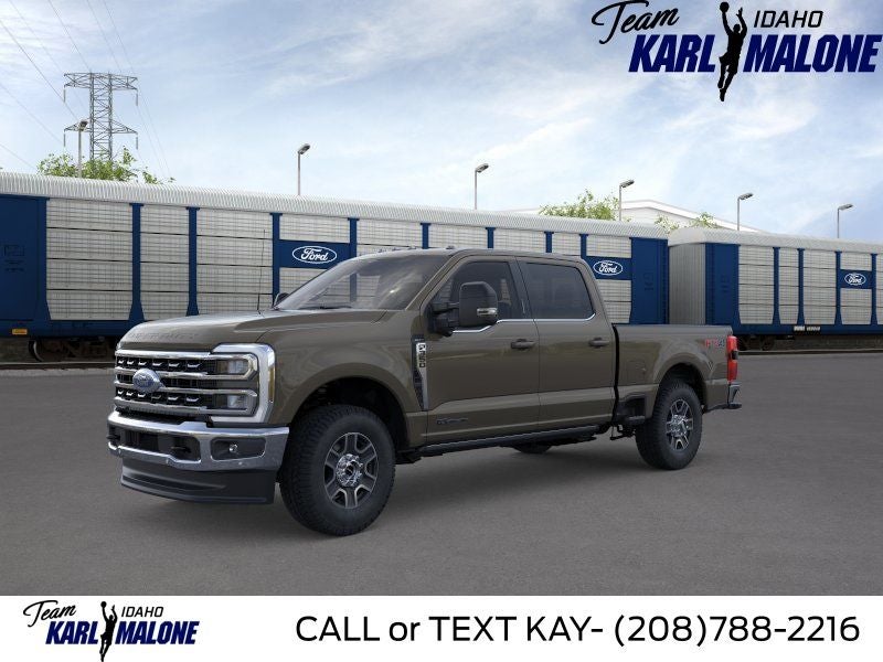 2026 Ford F-350SD Lariat
