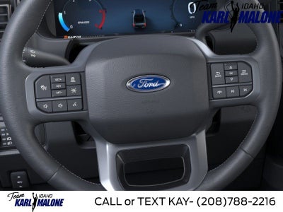 2026 Ford F-350SD Lariat