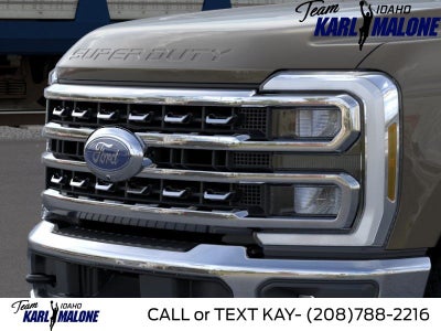 2026 Ford F-350SD Lariat