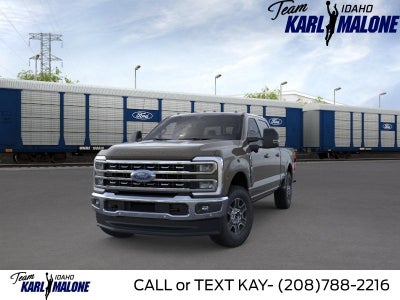 2026 Ford F-350SD Lariat