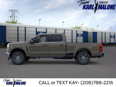 2026 Ford F-350SD Lariat