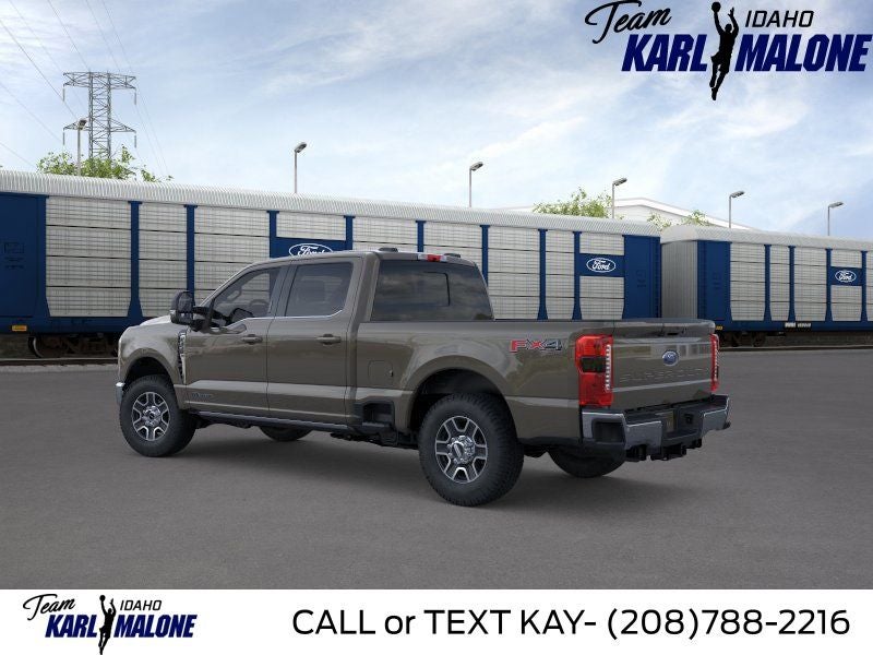 2026 Ford F-350SD Lariat