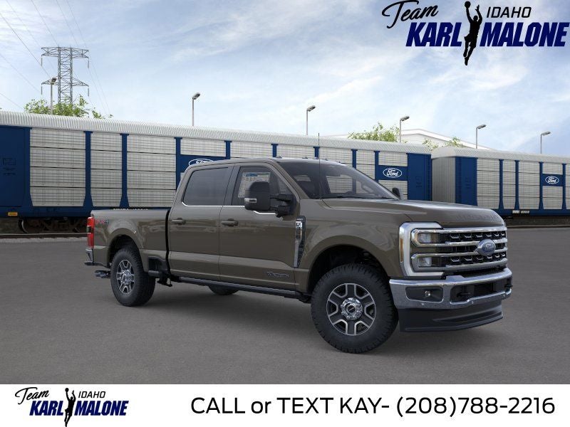 2026 Ford F-350SD Lariat