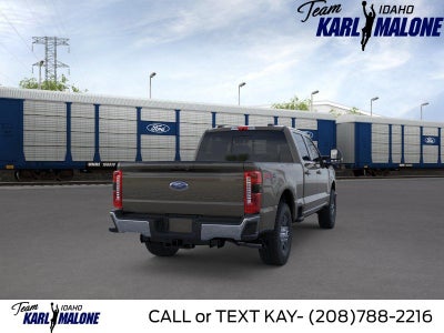 2026 Ford F-350SD Lariat
