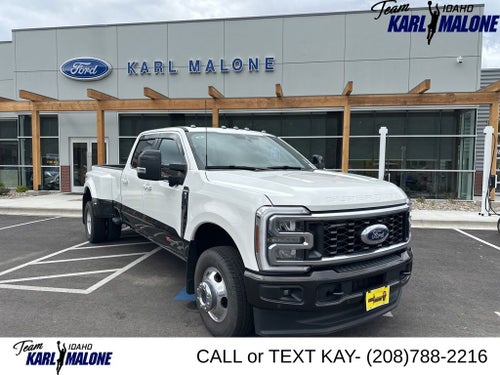 2025 Ford F-350SD King Ranch DRW