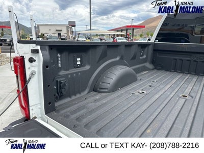2025 Ford F-350SD King Ranch DRW