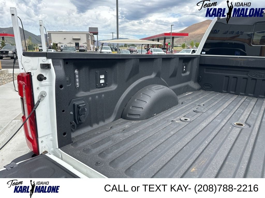 2025 Ford F-350SD King Ranch DRW