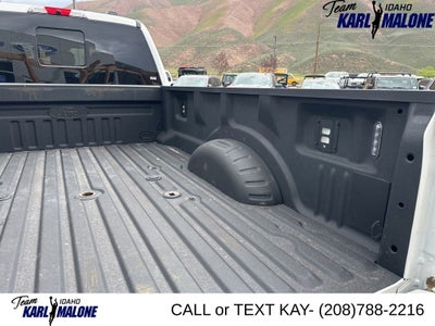 2025 Ford F-350SD King Ranch DRW