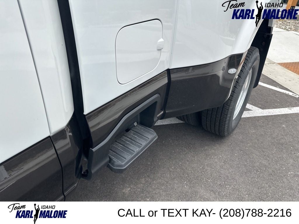 2025 Ford F-350SD King Ranch DRW