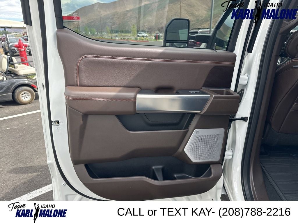2025 Ford F-350SD King Ranch DRW