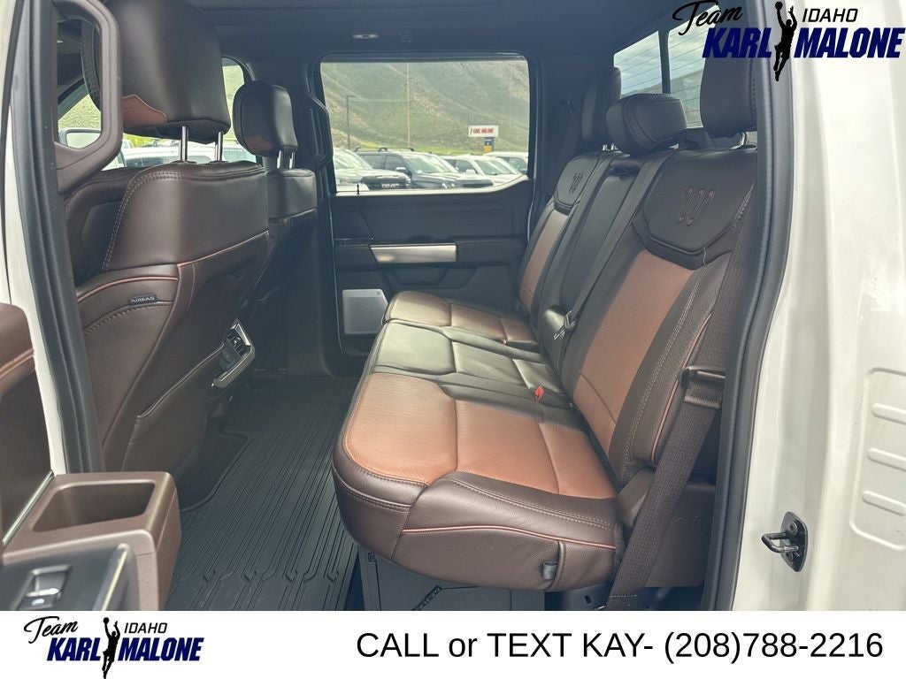 2025 Ford F-350SD King Ranch DRW