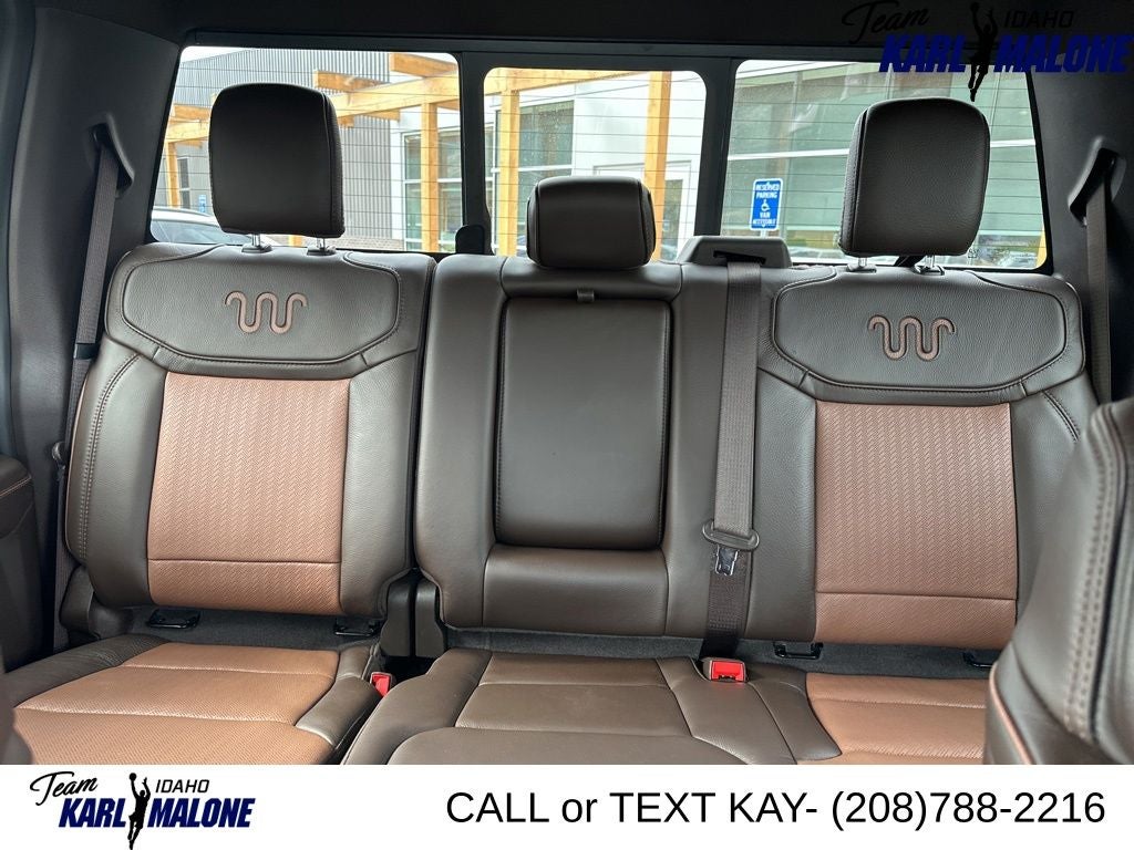 2025 Ford F-350SD King Ranch DRW