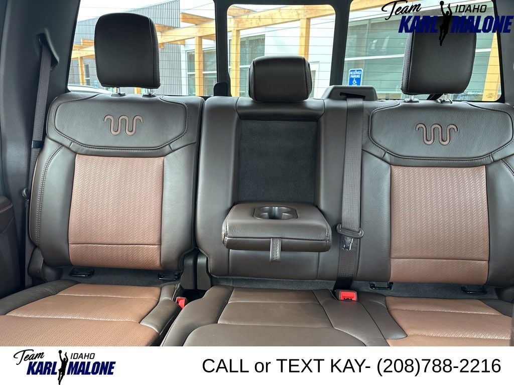 2025 Ford F-350SD King Ranch DRW