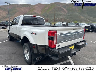 2025 Ford F-350SD King Ranch DRW