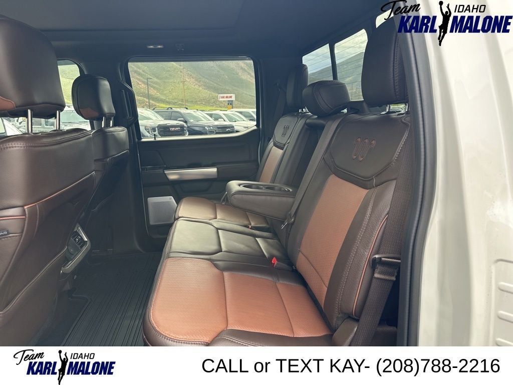 2025 Ford F-350SD King Ranch DRW