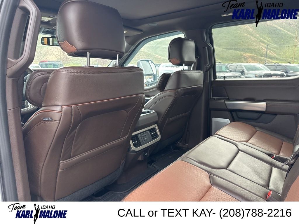 2025 Ford F-350SD King Ranch DRW