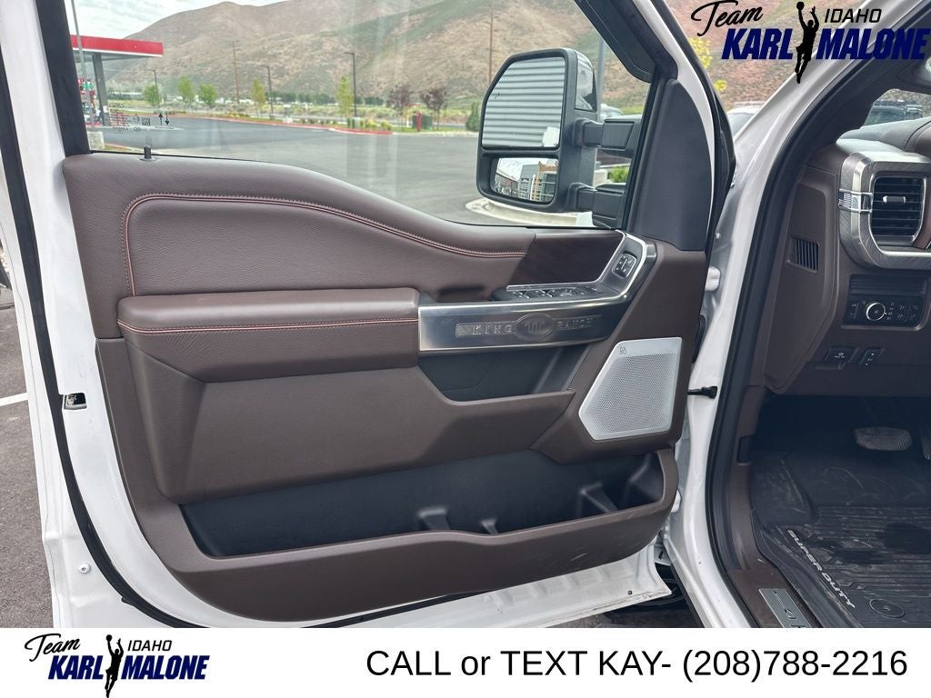 2025 Ford F-350SD King Ranch DRW