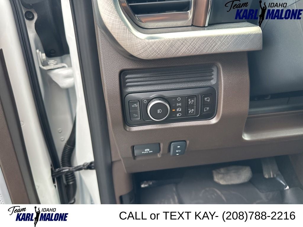 2025 Ford F-350SD King Ranch DRW