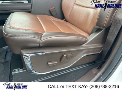 2025 Ford F-350SD King Ranch DRW
