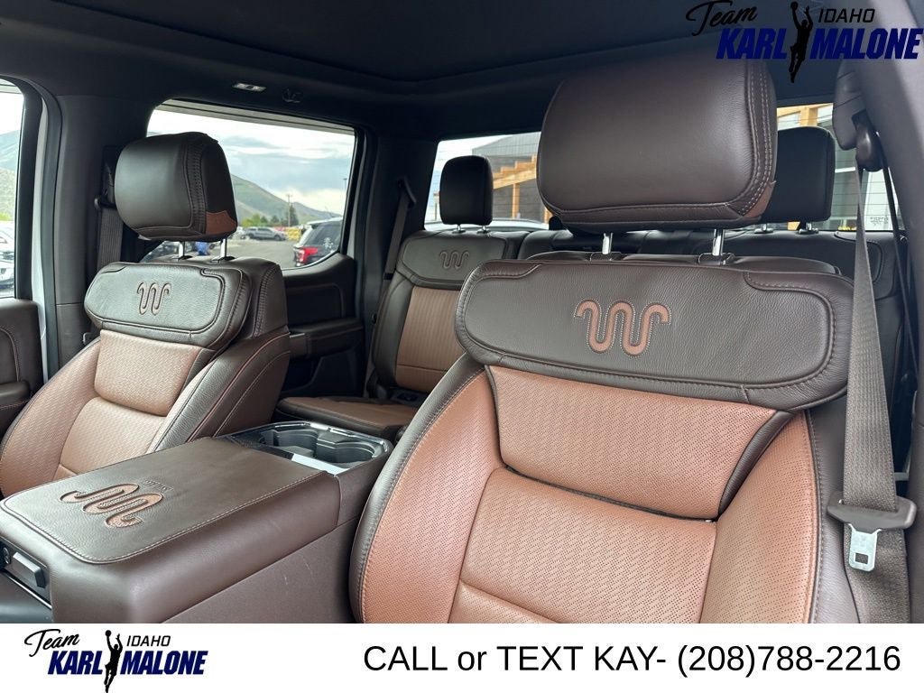 2025 Ford F-350SD King Ranch DRW