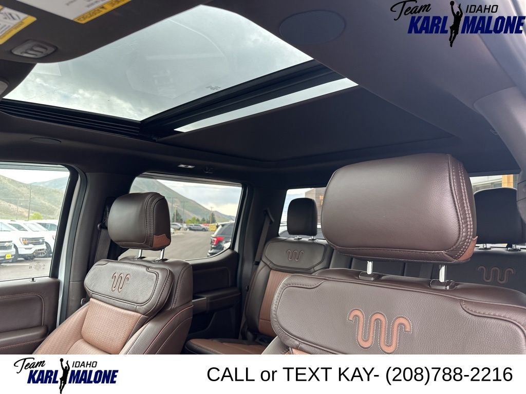 2025 Ford F-350SD King Ranch DRW