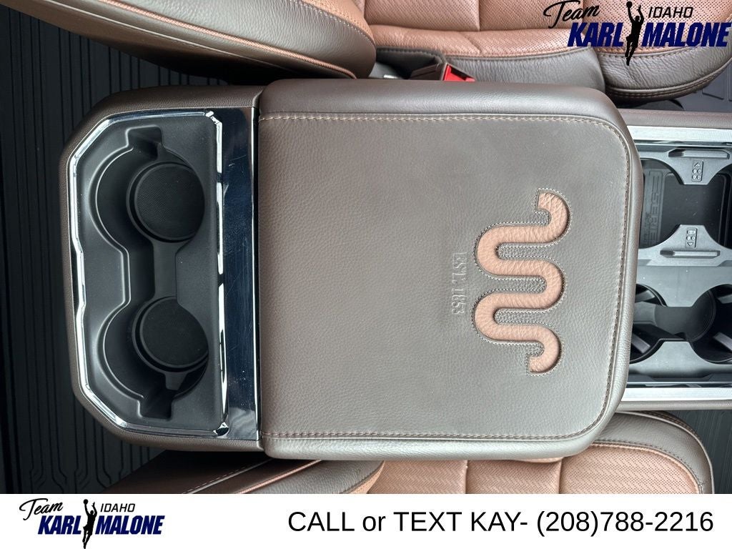 2025 Ford F-350SD King Ranch DRW