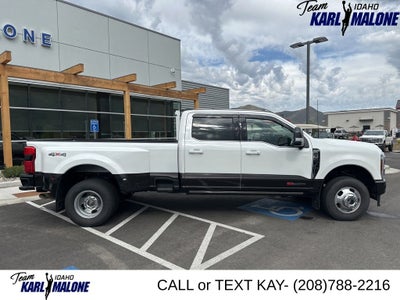2025 Ford F-350SD King Ranch DRW