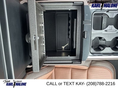 2025 Ford F-350SD King Ranch DRW