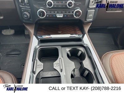 2025 Ford F-350SD King Ranch DRW