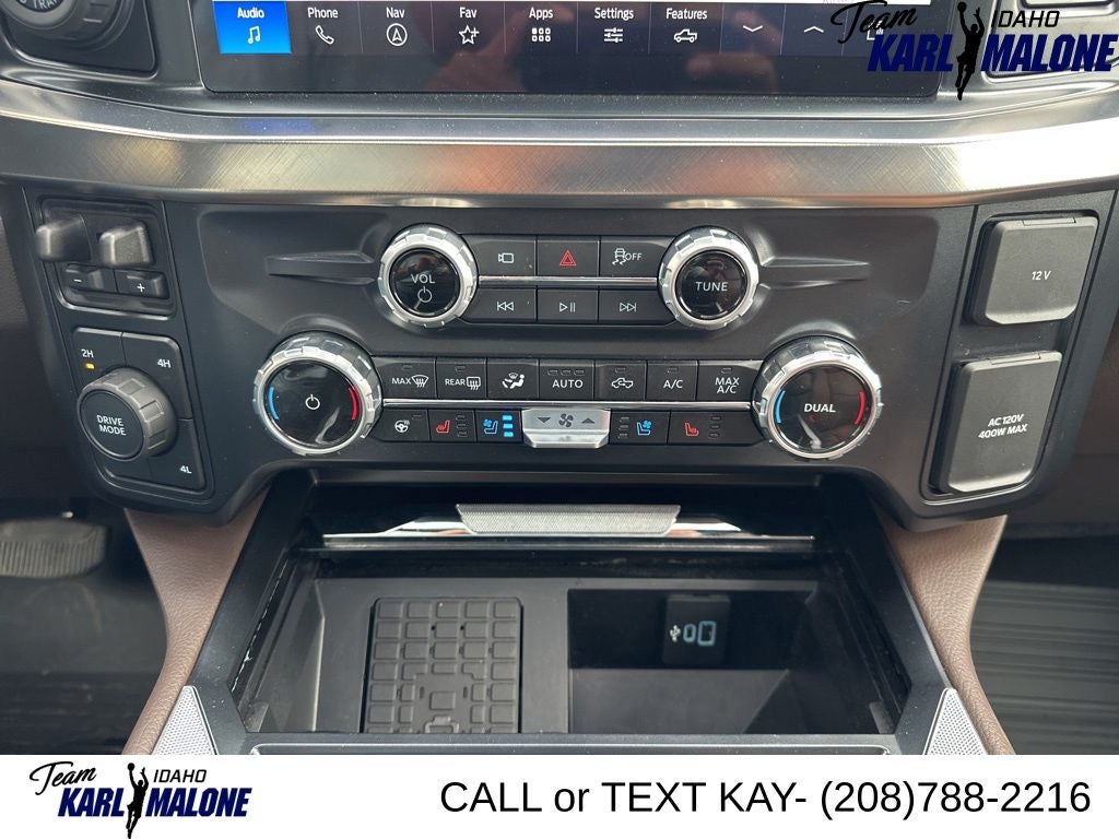 2025 Ford F-350SD King Ranch DRW