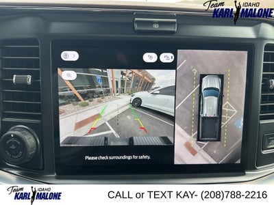 2025 Ford F-350SD King Ranch DRW