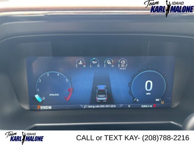 2025 Ford F-350SD King Ranch DRW