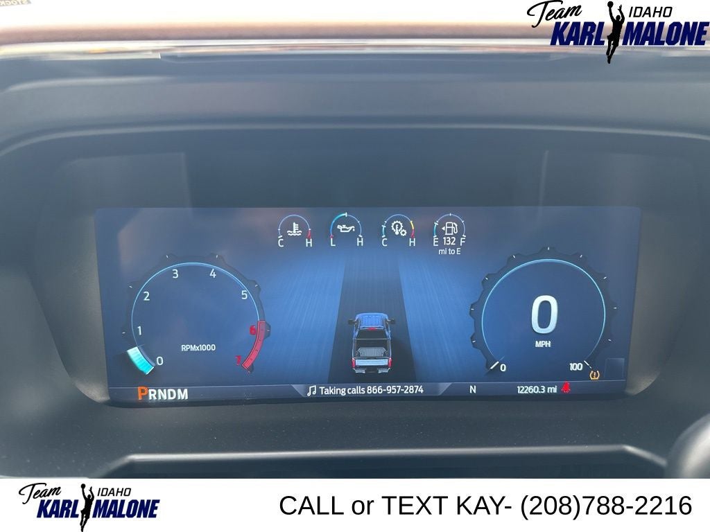 2025 Ford F-350SD King Ranch DRW