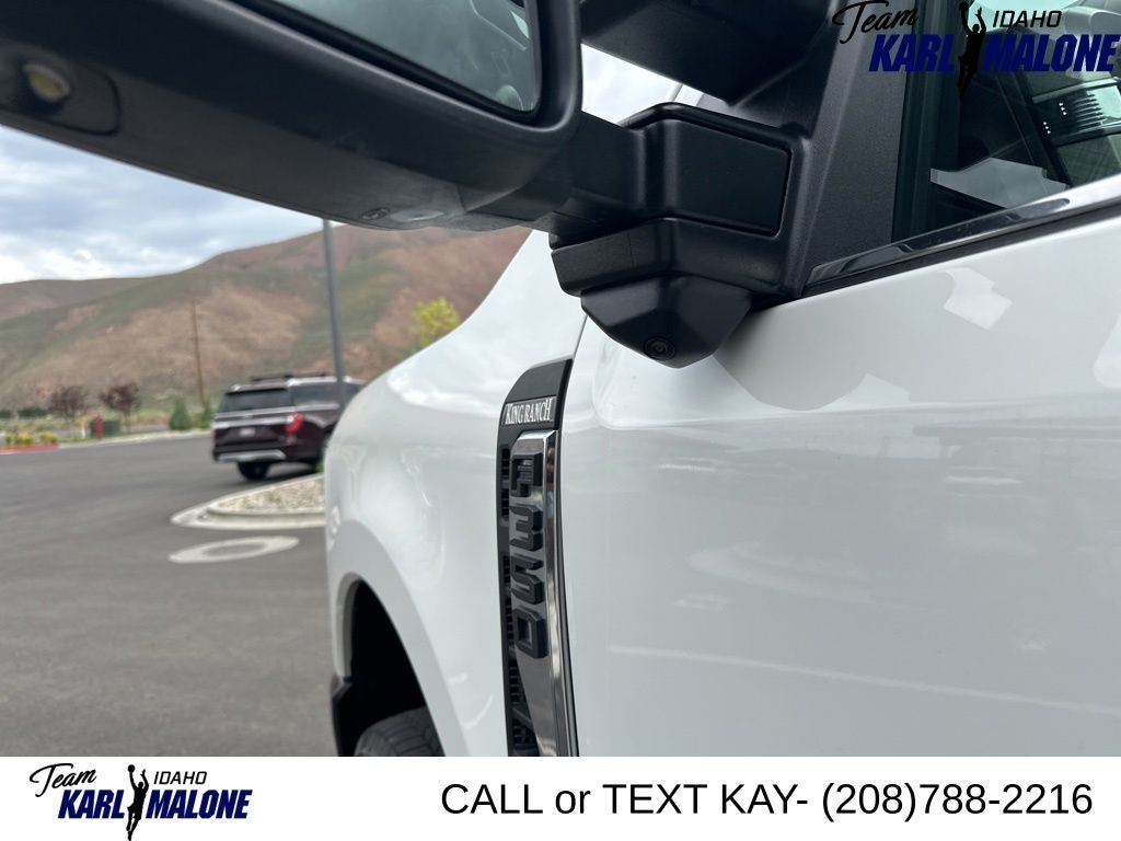 2025 Ford F-350SD King Ranch DRW