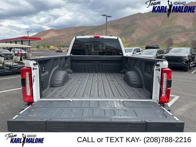 2025 Ford F-350SD King Ranch DRW