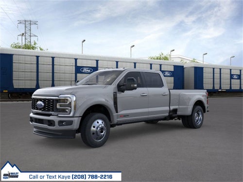 2026 Ford F-450SD Platinum DRW