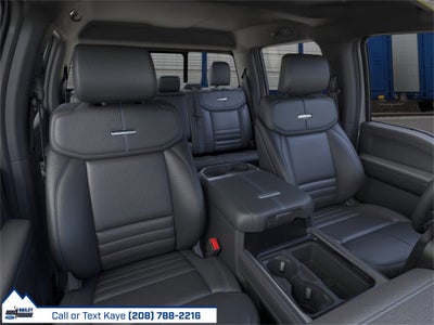 2026 Ford F-450SD Platinum DRW