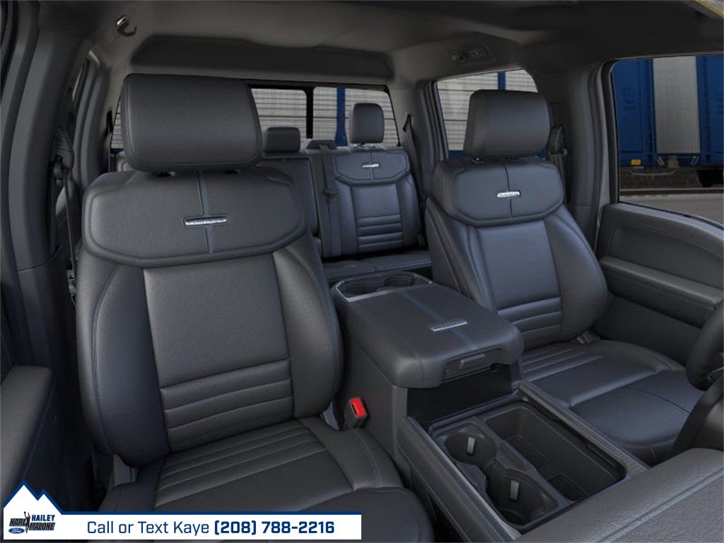 2026 Ford F-450SD Platinum DRW