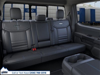 2026 Ford F-450SD Platinum DRW