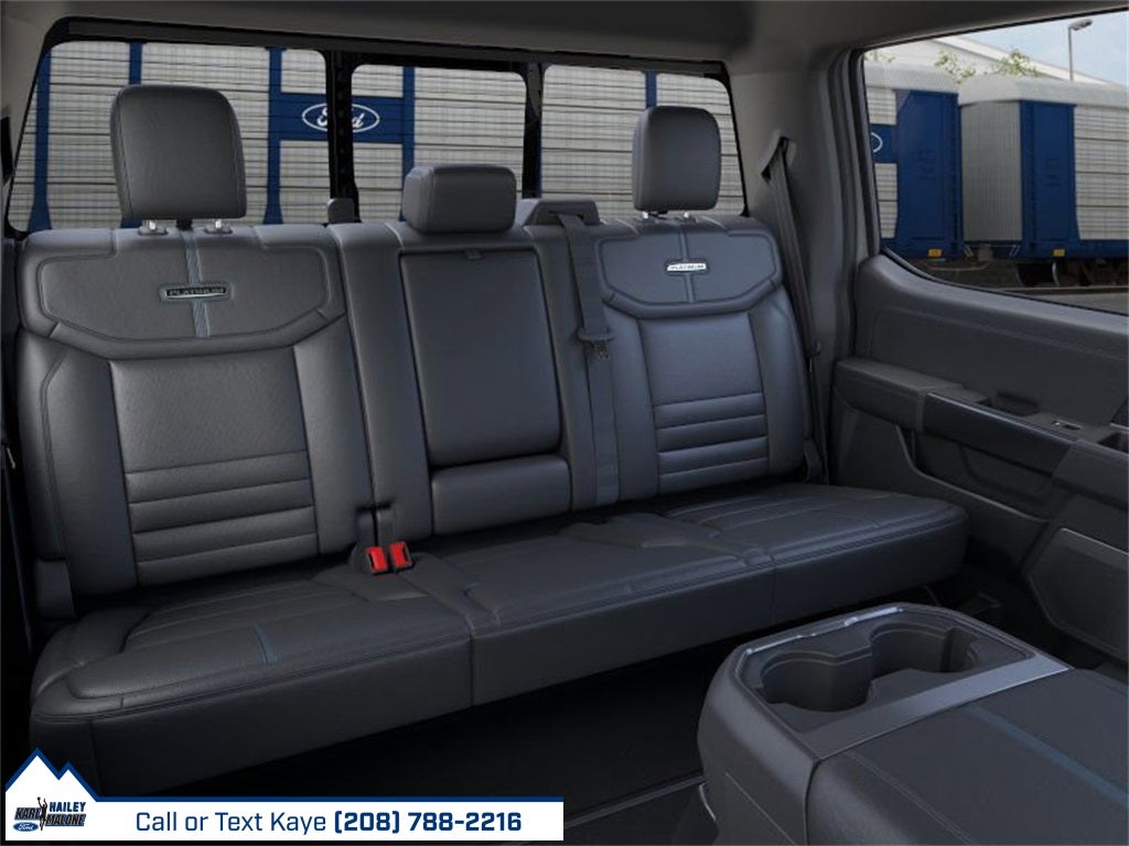 2026 Ford F-450SD Platinum DRW