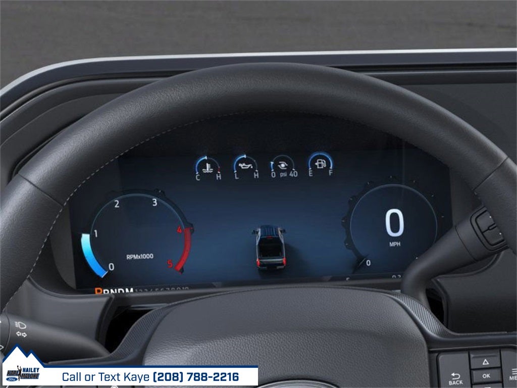 2026 Ford F-450SD Platinum DRW