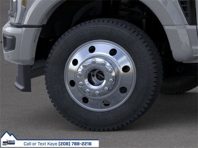 2026 Ford F-450SD Platinum DRW