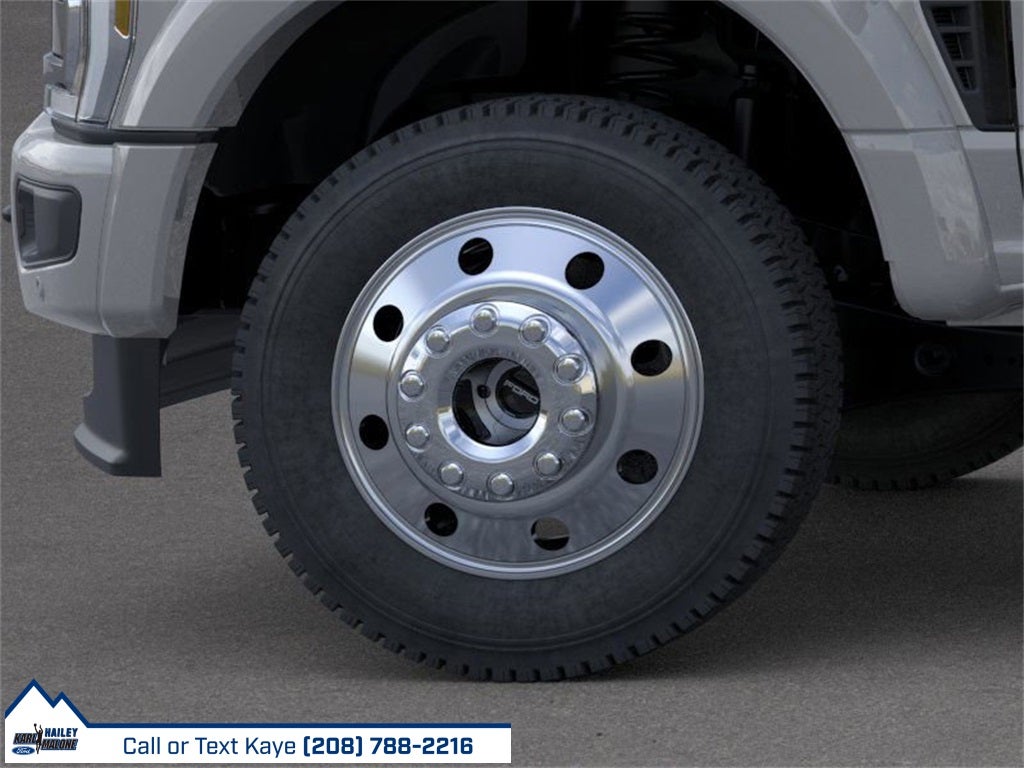 2026 Ford F-450SD Platinum DRW