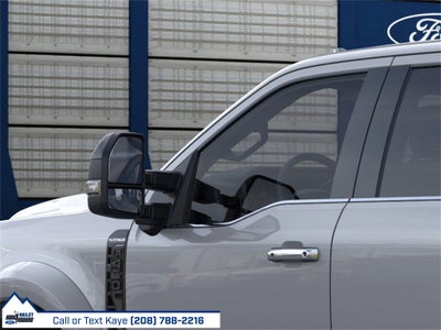 2026 Ford F-450SD Platinum DRW