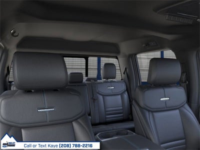 2026 Ford F-450SD Platinum DRW