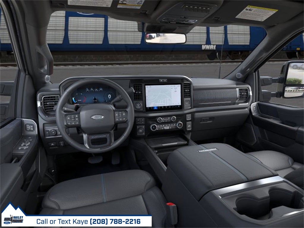 2026 Ford F-450SD Platinum DRW