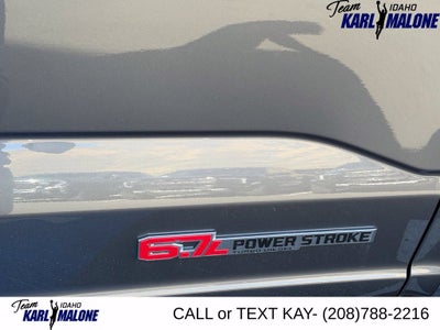 2026 Ford F-450SD Lariat DRW