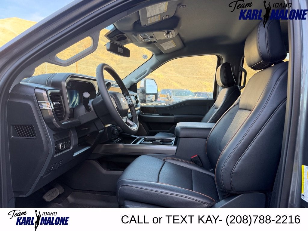 2026 Ford F-450SD Lariat DRW