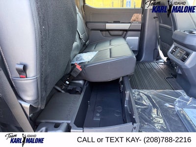 2026 Ford F-450SD Lariat DRW