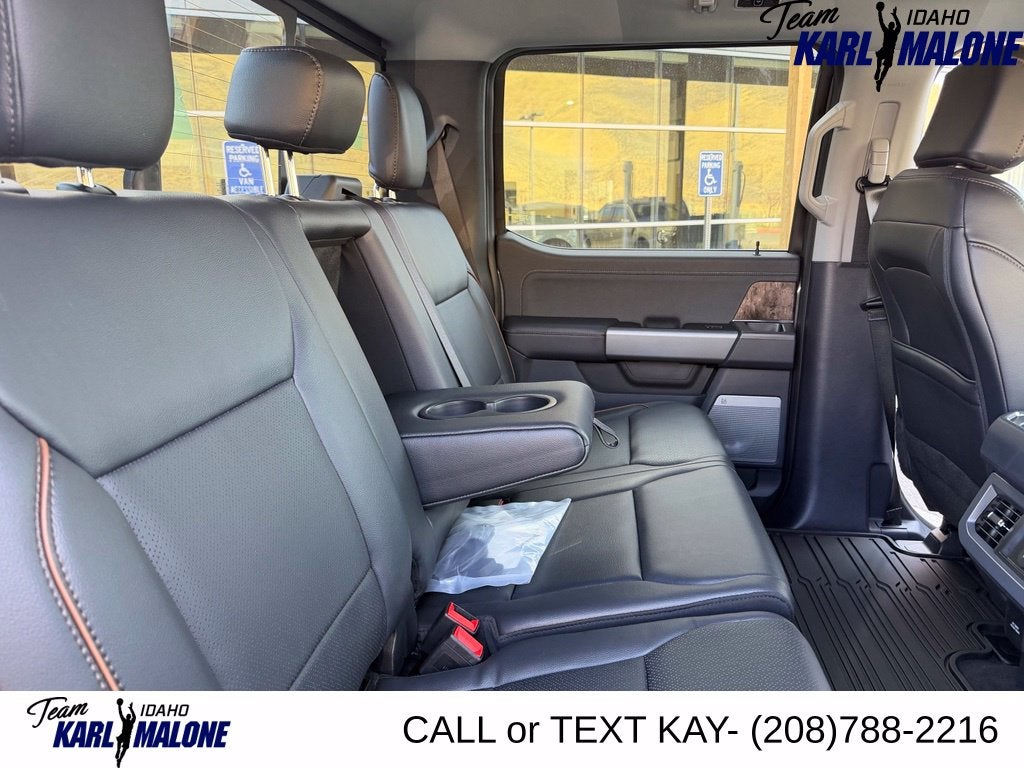 2026 Ford F-450SD Lariat DRW